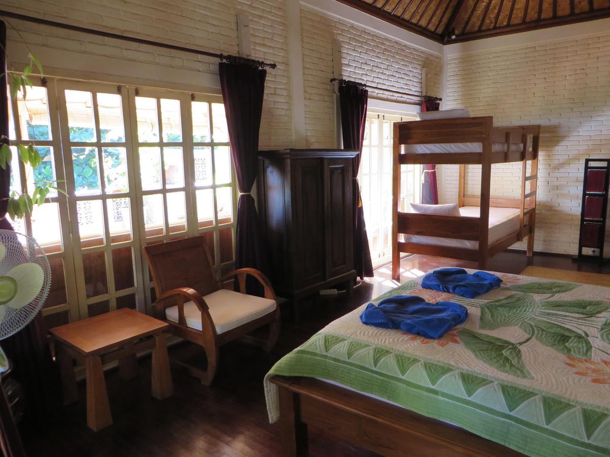 Jukung Dive Resort Bali Amed Dış mekan fotoğraf