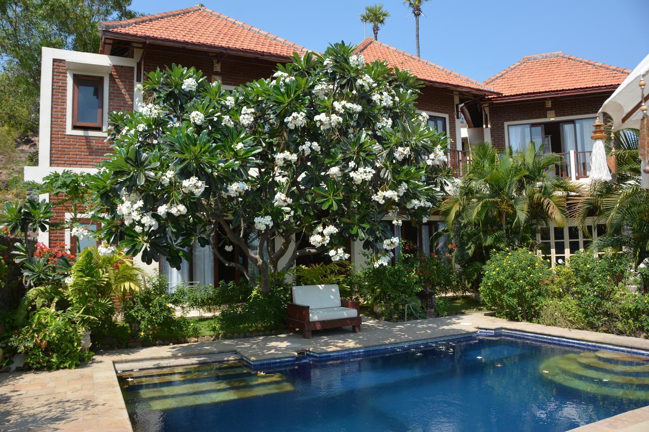 Jukung Dive Resort Bali Amed Dış mekan fotoğraf