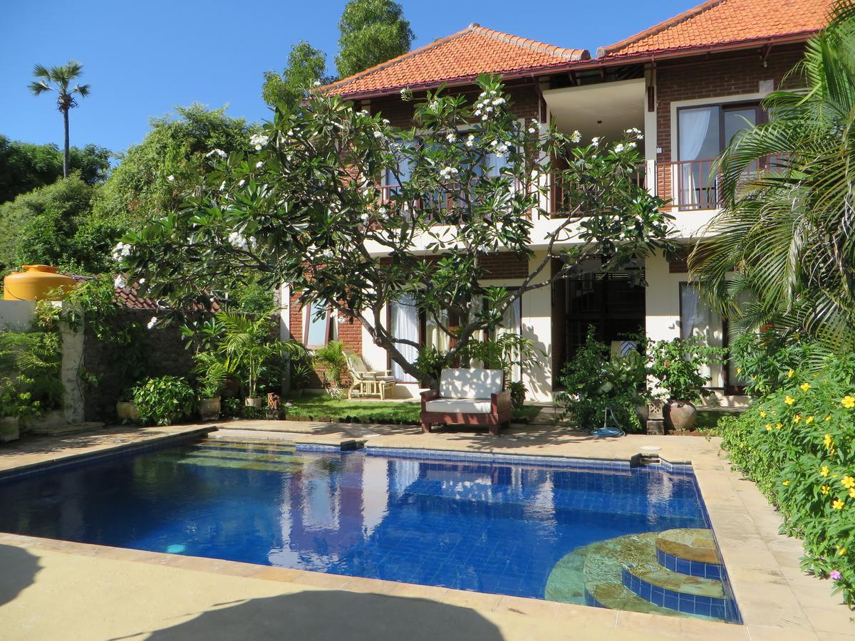 Jukung Dive Resort Bali Amed Dış mekan fotoğraf