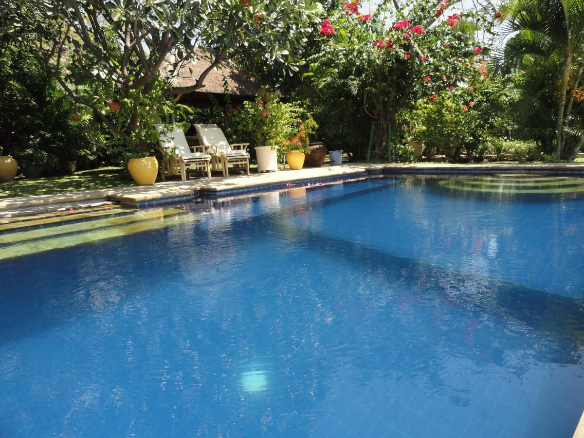 Jukung Dive Resort Bali Amed Dış mekan fotoğraf