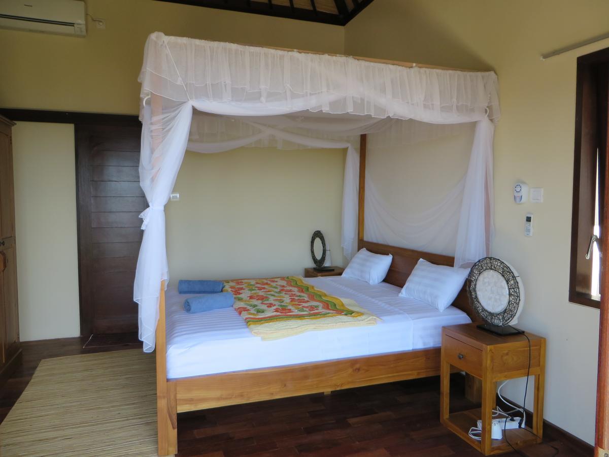 Jukung Dive Resort Bali Amed Dış mekan fotoğraf