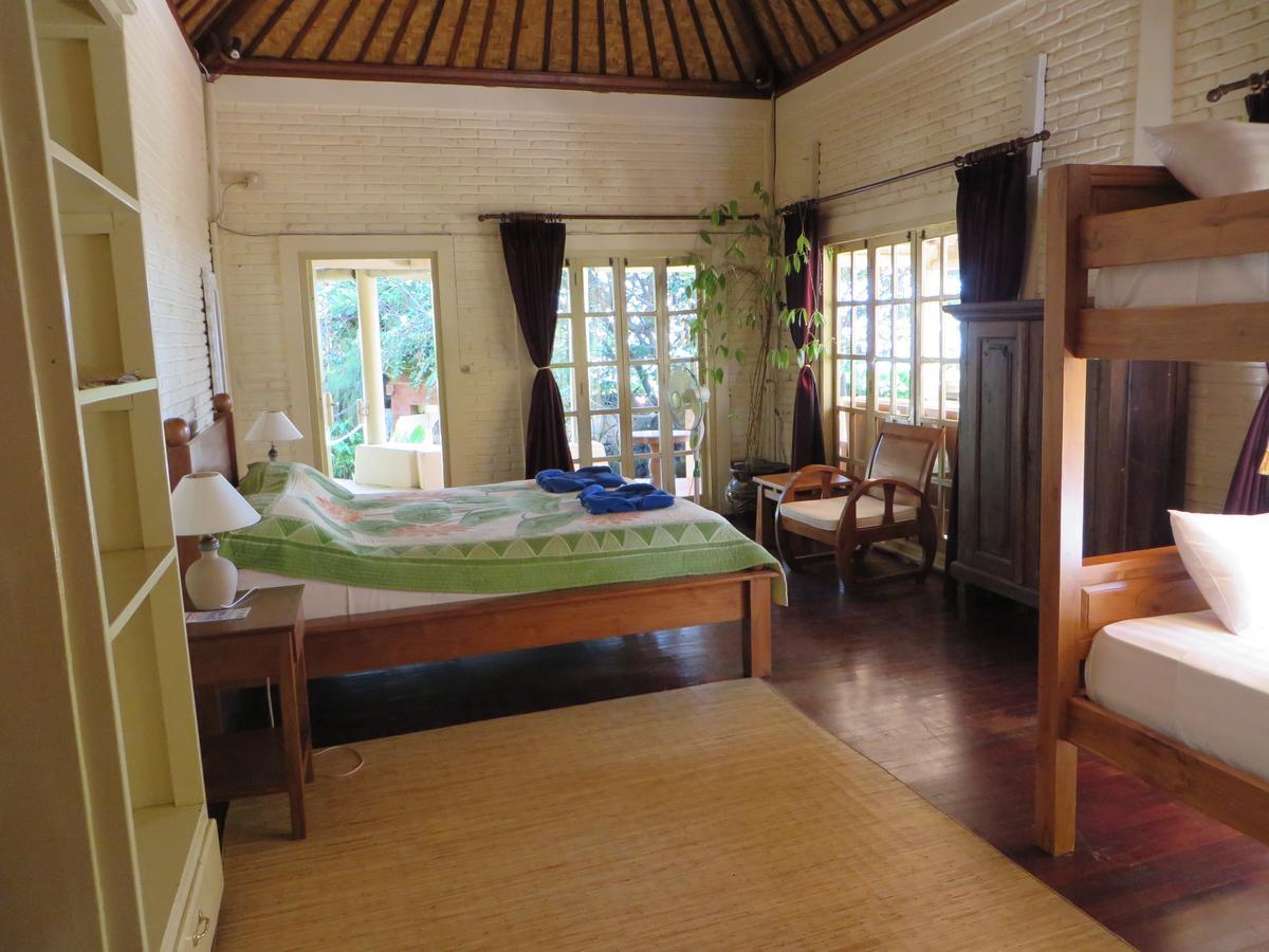 Jukung Dive Resort Bali Amed Dış mekan fotoğraf