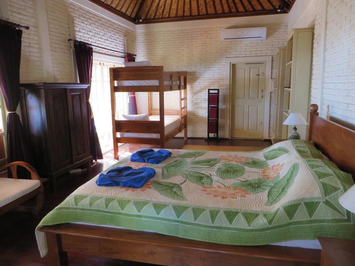 Jukung Dive Resort Bali Amed Dış mekan fotoğraf