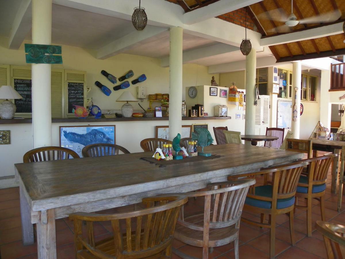 Jukung Dive Resort Bali Amed Dış mekan fotoğraf