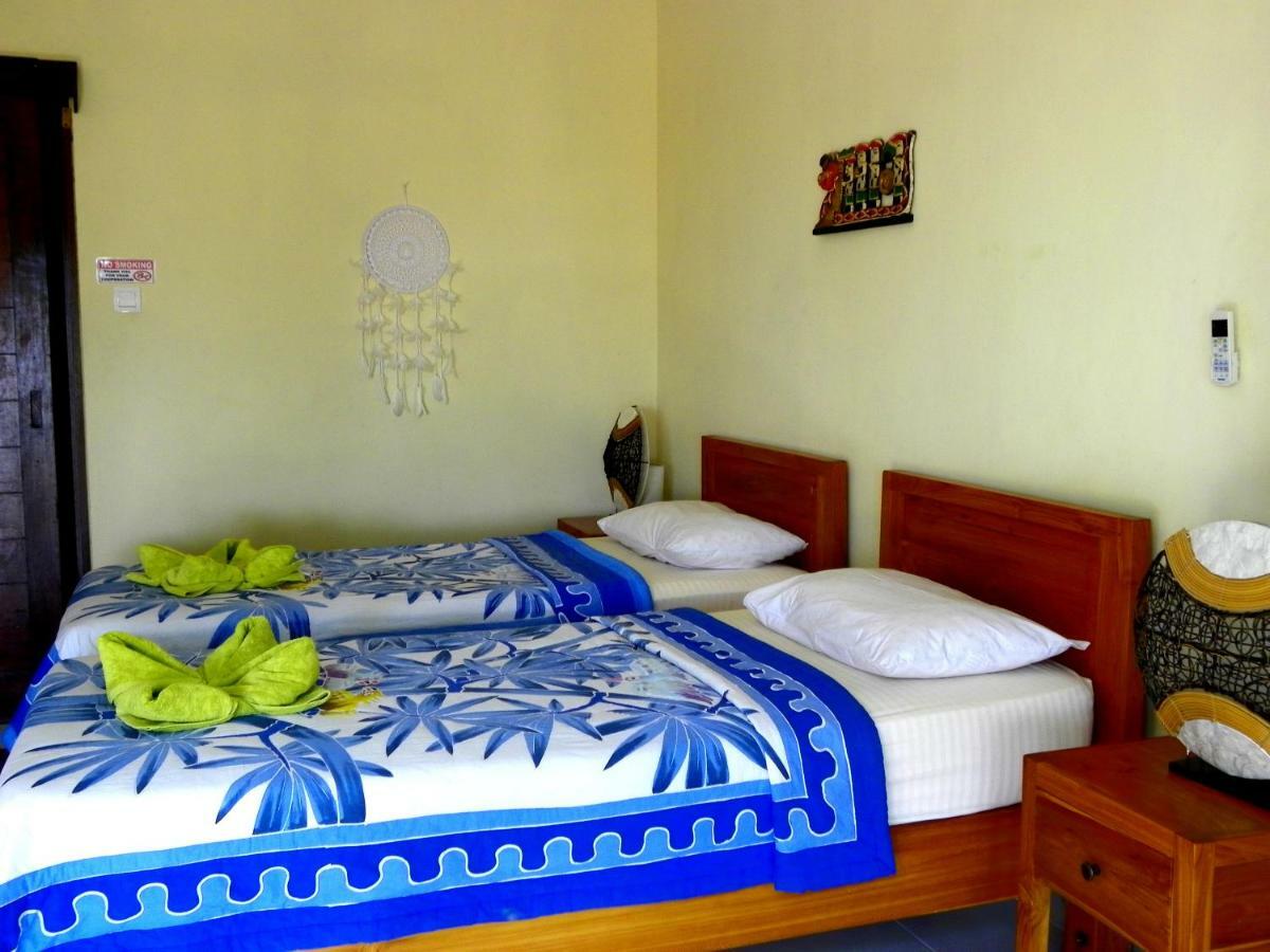 Jukung Dive Resort Bali Amed Dış mekan fotoğraf