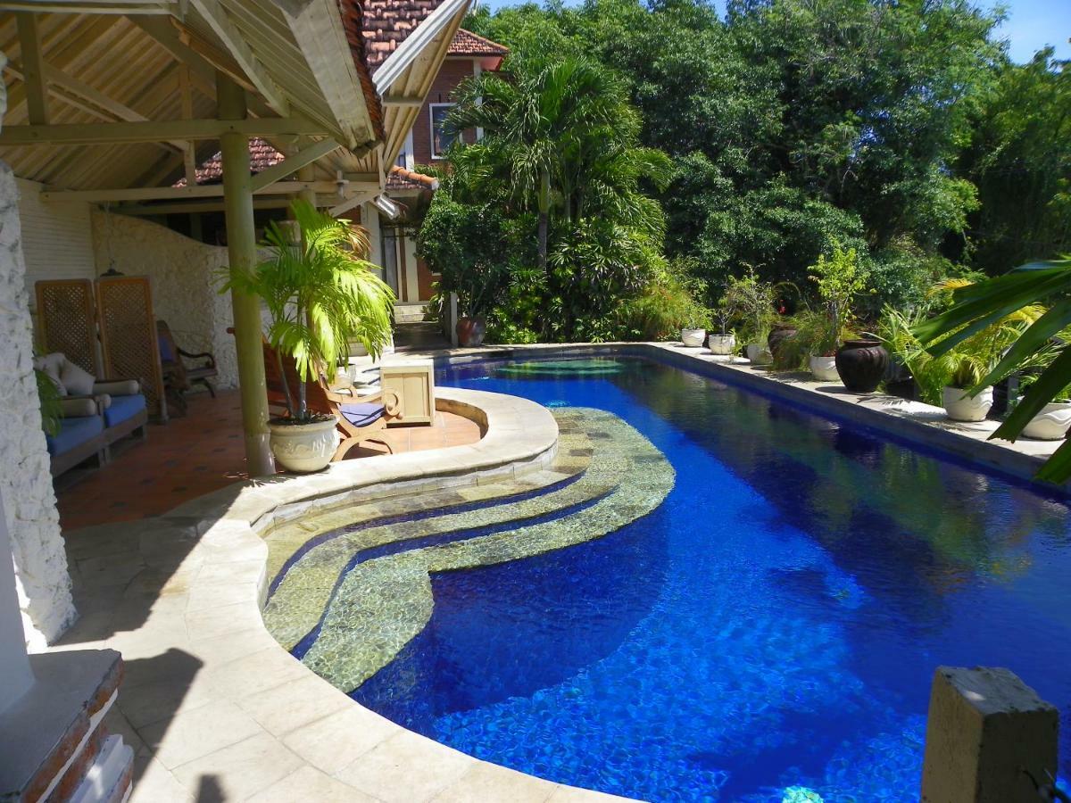 Jukung Dive Resort Bali Amed Dış mekan fotoğraf