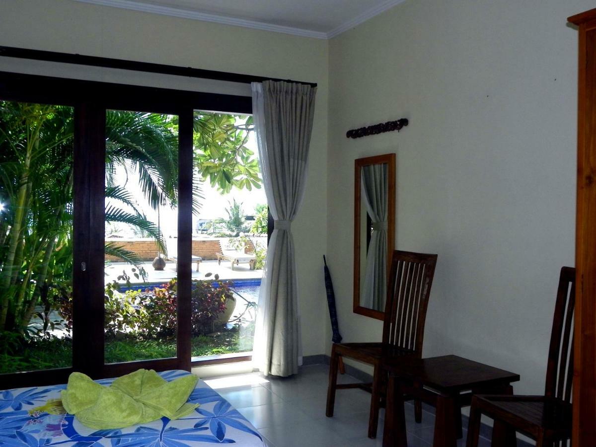 Jukung Dive Resort Bali Amed Dış mekan fotoğraf