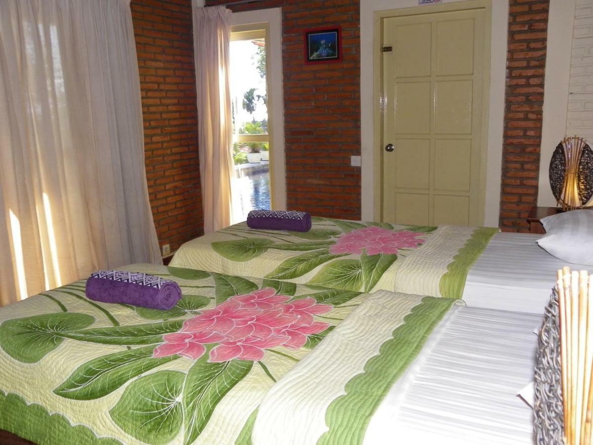 Jukung Dive Resort Bali Amed Dış mekan fotoğraf