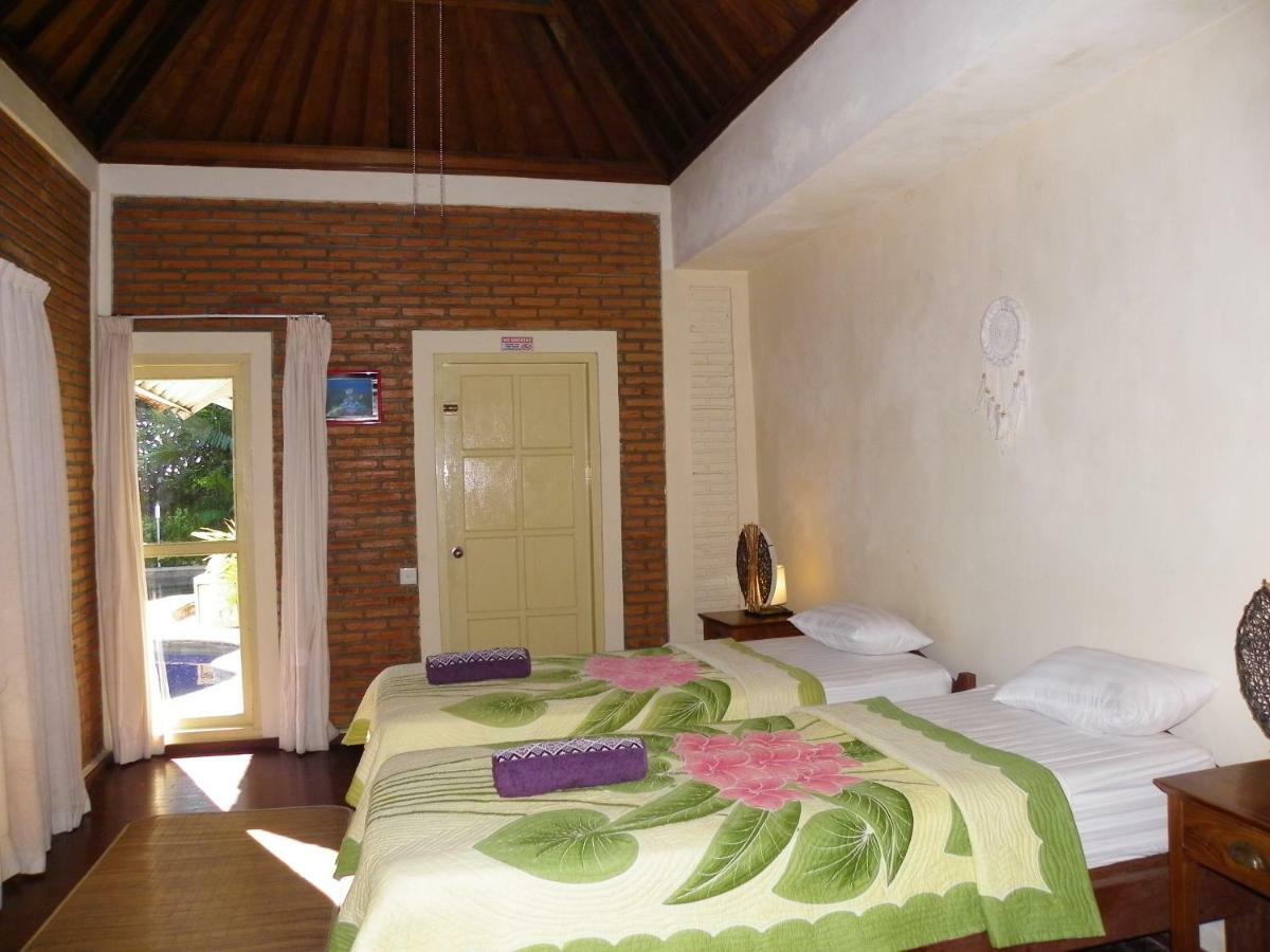 Jukung Dive Resort Bali Amed Dış mekan fotoğraf