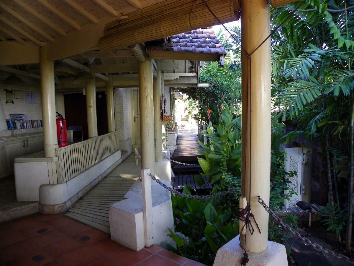 Jukung Dive Resort Bali Amed Dış mekan fotoğraf