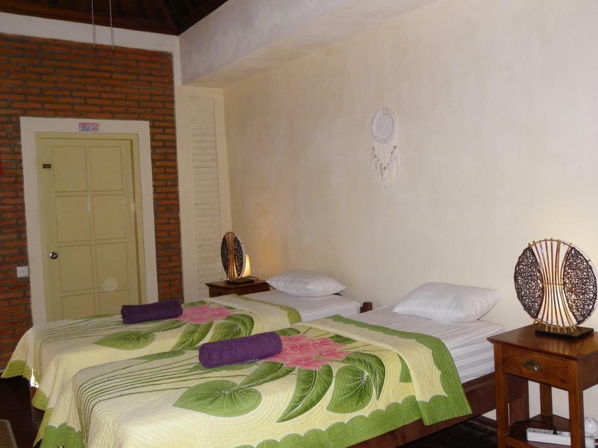 Jukung Dive Resort Bali Amed Dış mekan fotoğraf