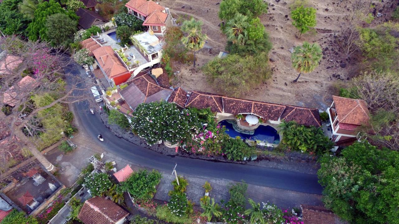 Jukung Dive Resort Bali Amed Dış mekan fotoğraf